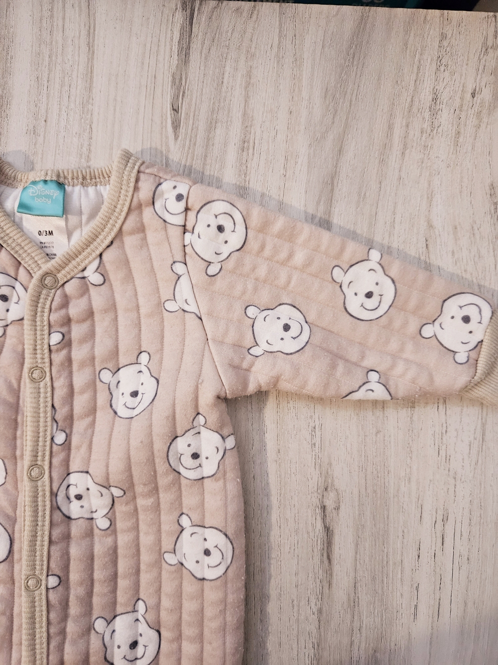 Baby Jumpsuits 0-3months Lot Of 2 Unisex Mixed Brands - Picture 6 of 7